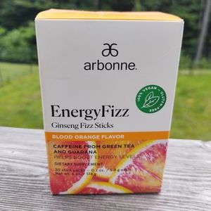 Arbonne Blood Orange Fizz